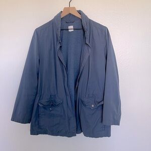 J Jill blue jacket